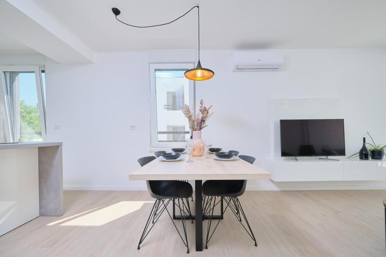 Apartment Queen Trogir Buitenkant foto