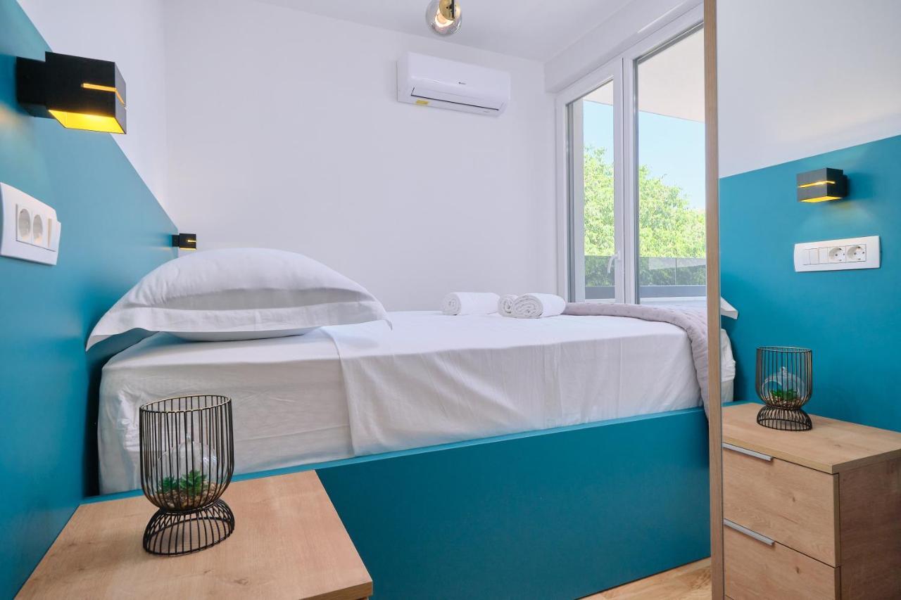 Apartment Queen Trogir Buitenkant foto