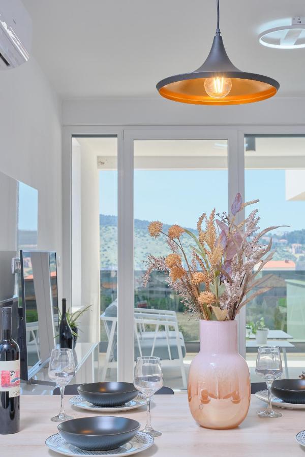 Apartment Queen Trogir Buitenkant foto