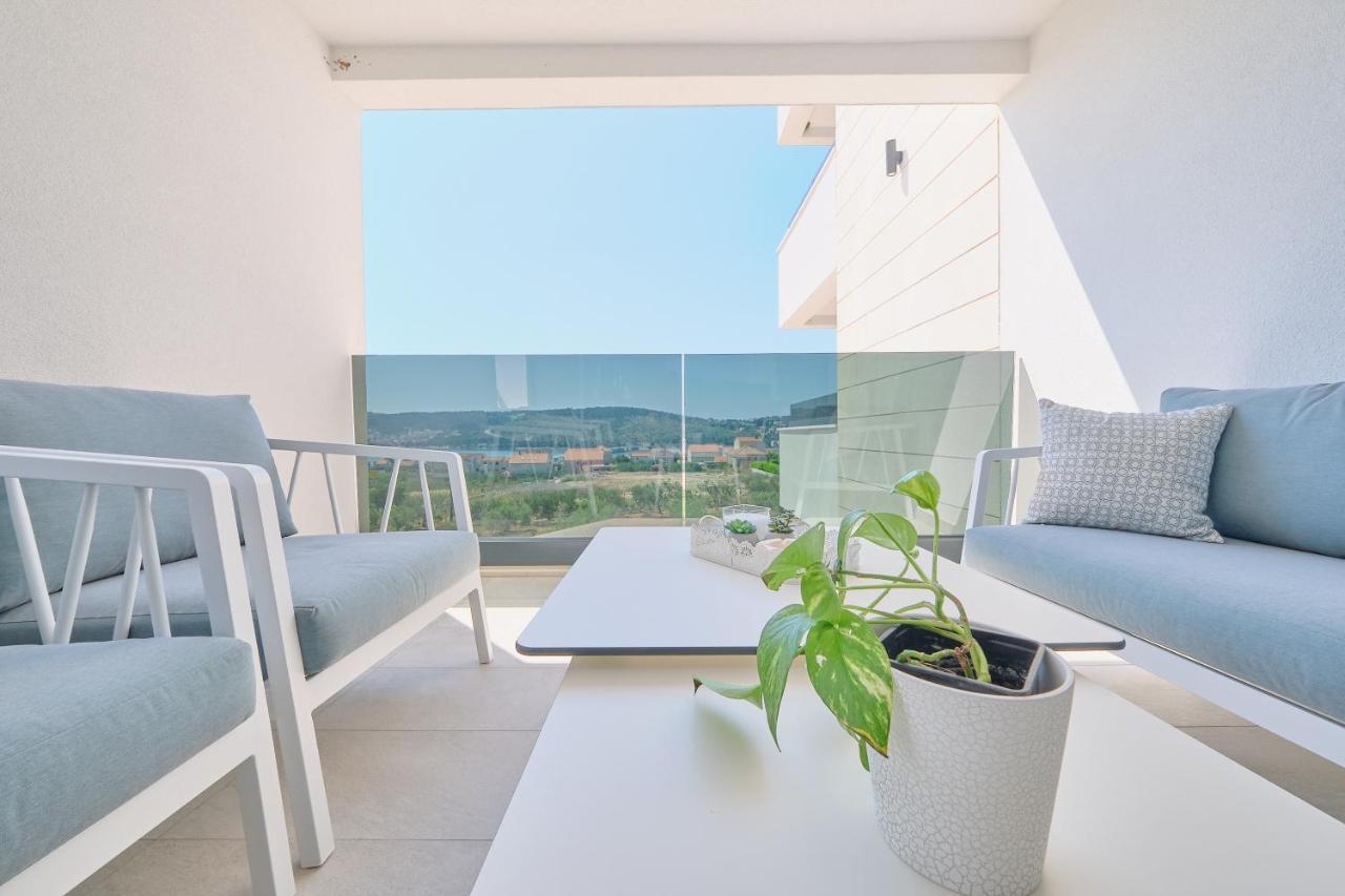 Apartment Queen Trogir Buitenkant foto