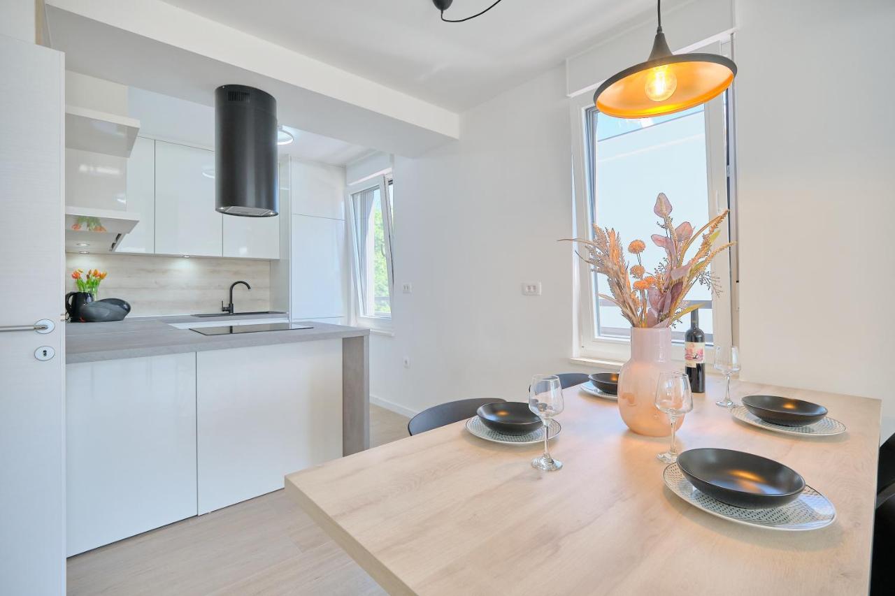 Apartment Queen Trogir Buitenkant foto